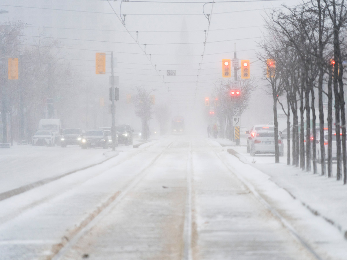 Heavy Winter Snow Storm In America: US Snow Toofan Photos Goes Viral - Sakshi38