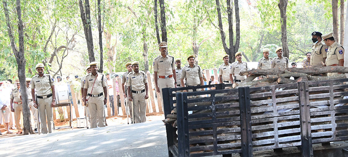 Kaikala Satyanarayana Last Rites Mahaprasthanam Photos - Sakshi6