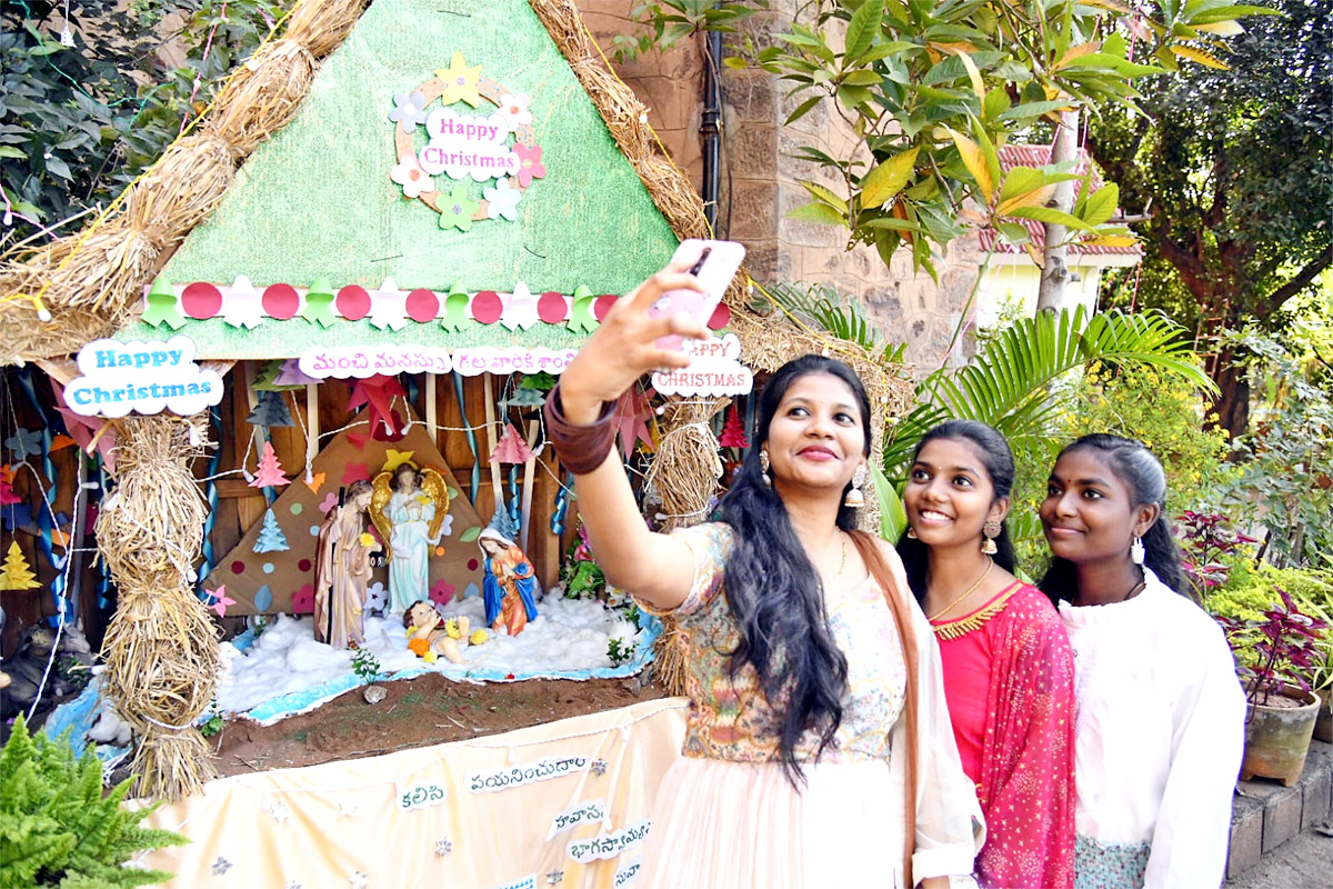 Christmas Celebrations In Visakhapatnam - Sakshi3