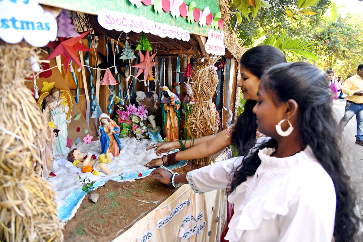 Christmas Celebrations In Visakhapatnam - Sakshi7