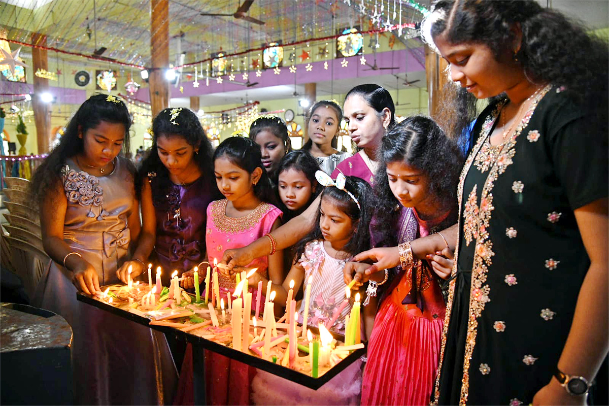 Christmas Celebrations In Visakhapatnam - Sakshi9