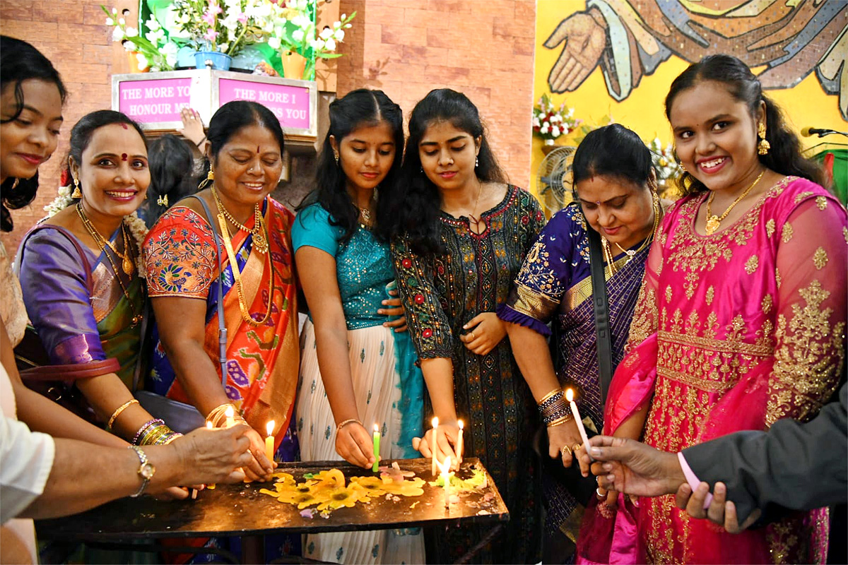 Christmas Celebrations In Visakhapatnam - Sakshi15