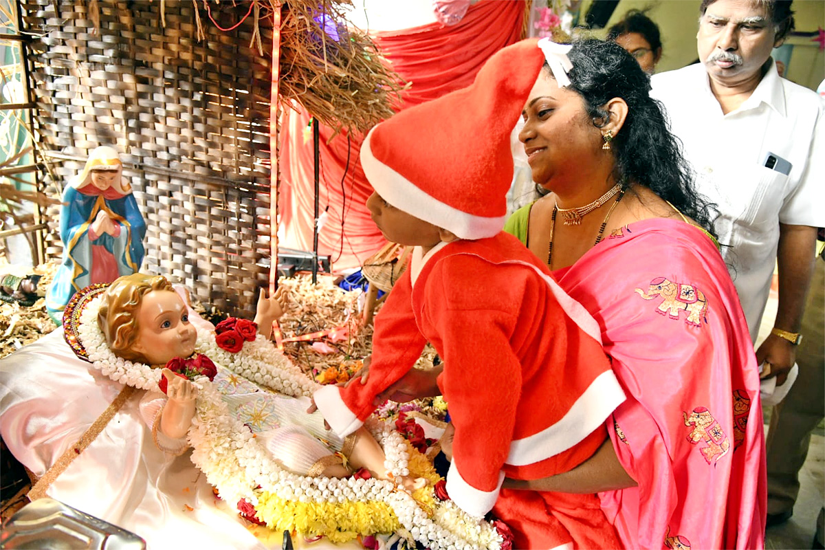 Christmas Celebrations In Visakhapatnam - Sakshi16