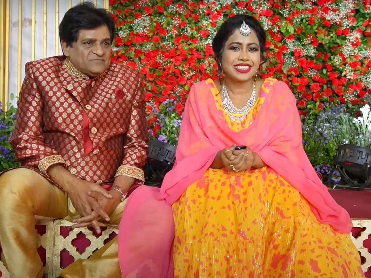 Ali daughter after wedding best moments Photos - Sakshi19