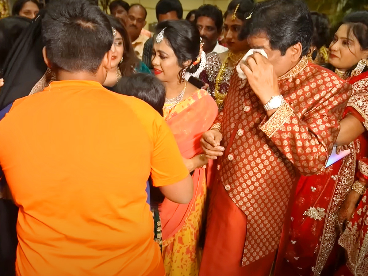 Ali daughter after wedding best moments Photos - Sakshi3