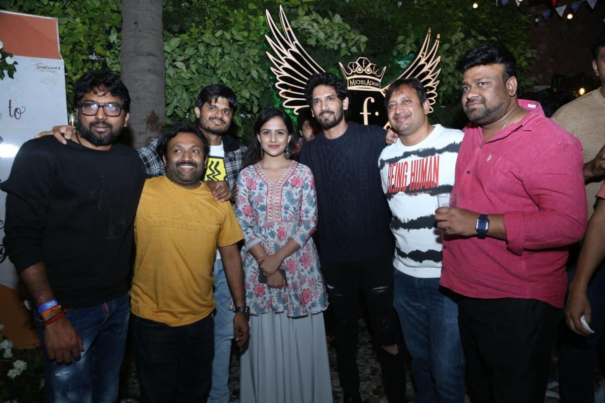 18 Pages Movie Success Celebrations - Sakshi9