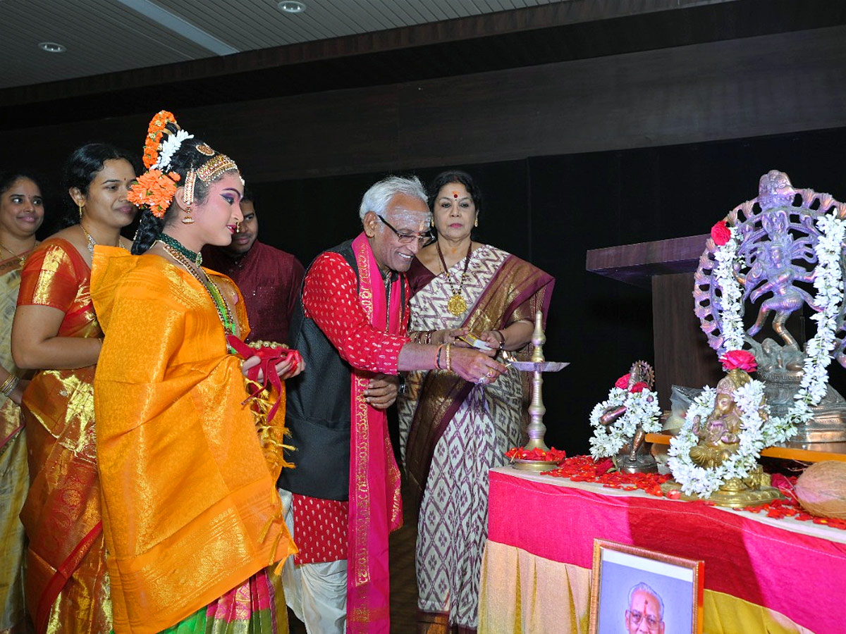 Kuchipudi Classical Dance Photos - Sakshi3