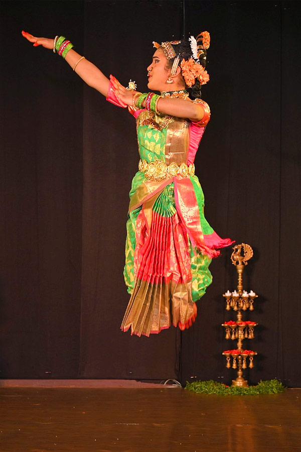 Kuchipudi Classical Dance Photos - Sakshi4