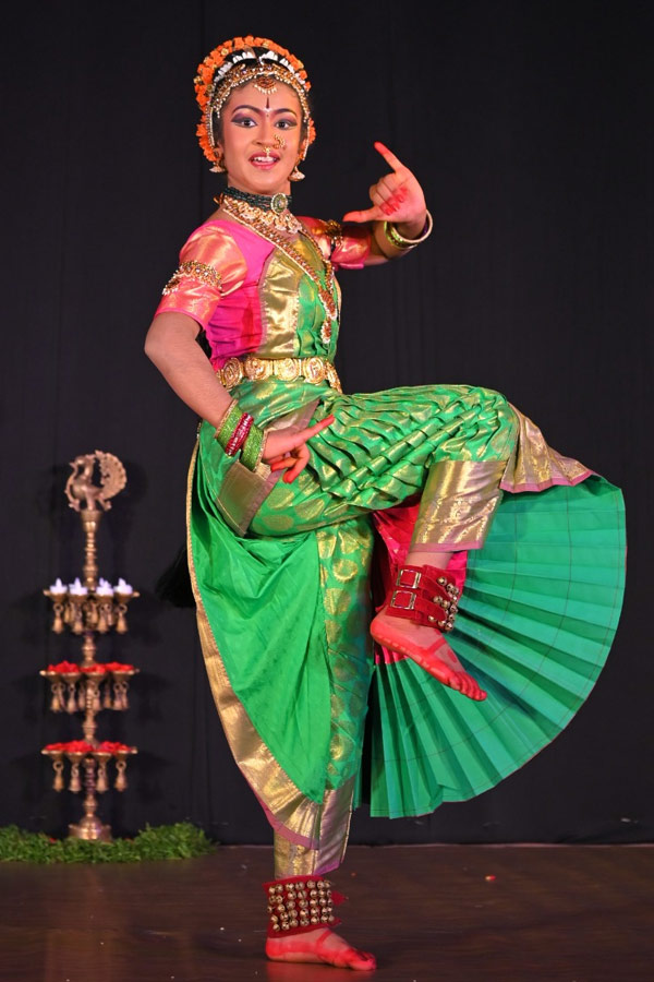 Kuchipudi Classical Dance Photos - Sakshi5