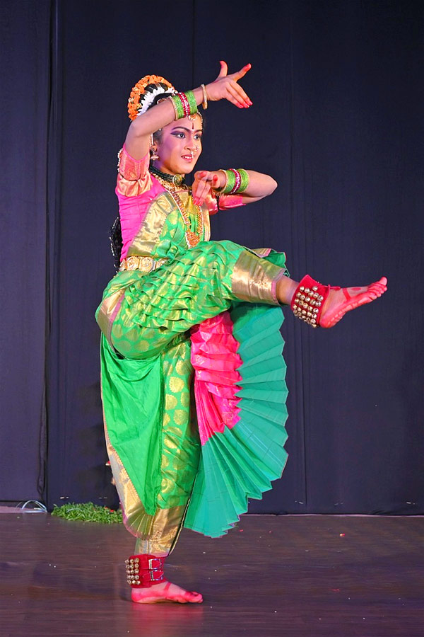 Kuchipudi Classical Dance Photos - Sakshi6