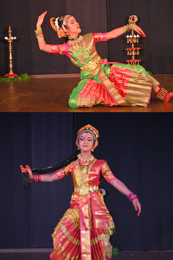 Kuchipudi Classical Dance Photos - Sakshi7