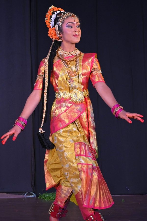 Kuchipudi Classical Dance Photos - Sakshi8