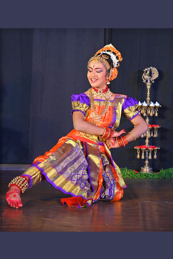 Kuchipudi Classical Dance Photos - Sakshi9