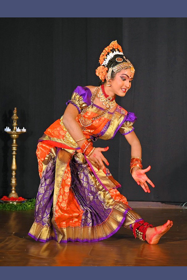 Kuchipudi Classical Dance Photos - Sakshi10