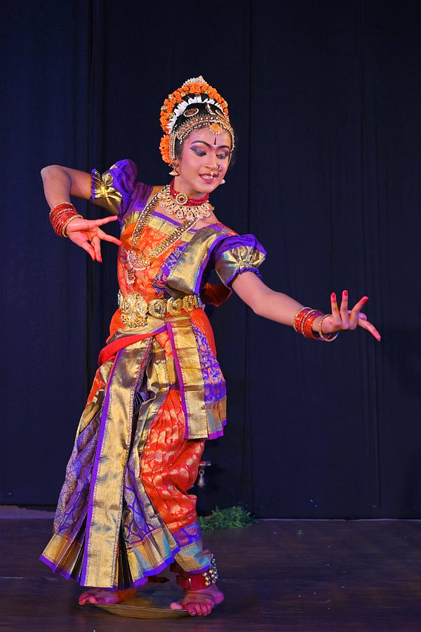 Kuchipudi Classical Dance Photos - Sakshi11