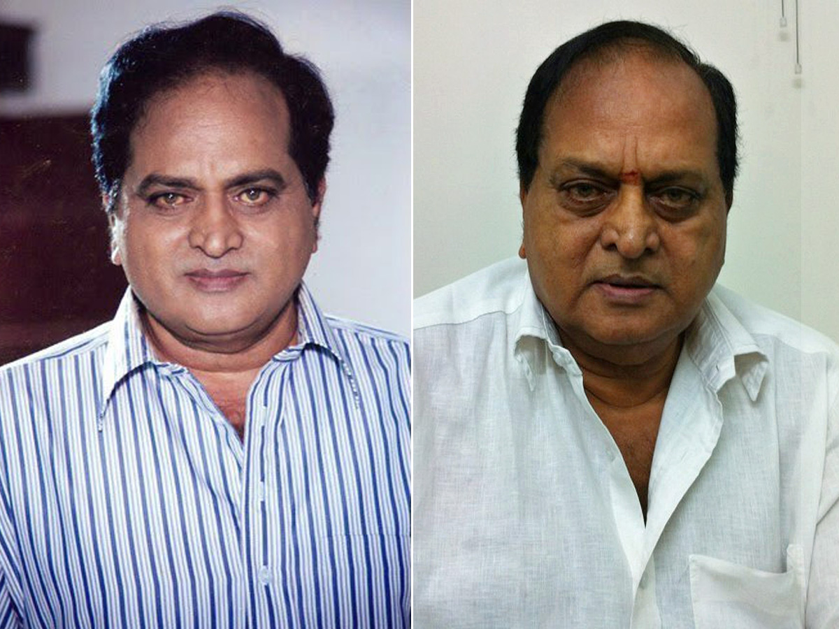 Telugu actor Chalapathi Rao passes away Photos - Sakshi2