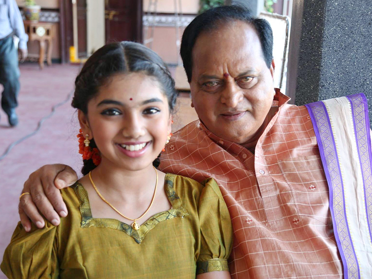 Telugu actor Chalapathi Rao passes away Photos - Sakshi12