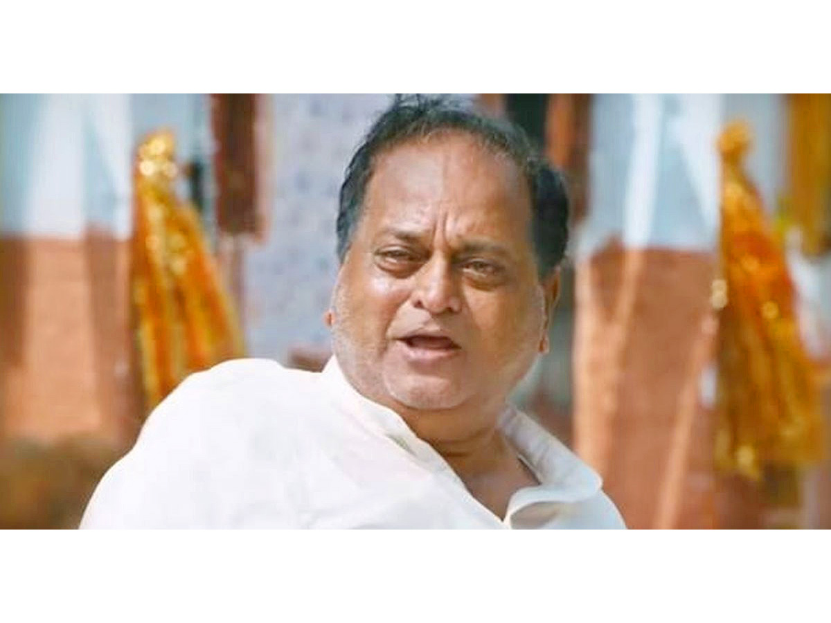 Telugu actor Chalapathi Rao passes away Photos - Sakshi7