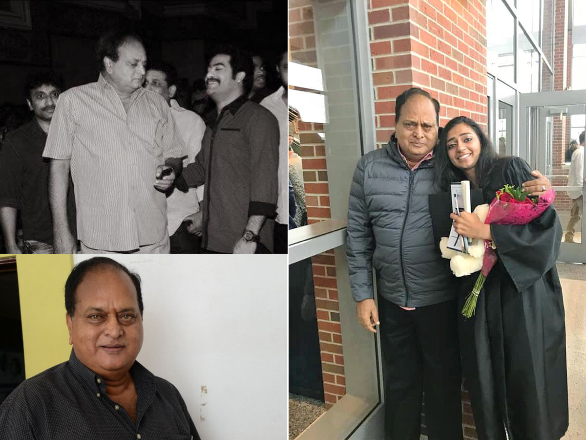 Telugu actor Chalapathi Rao passes away Photos - Sakshi10