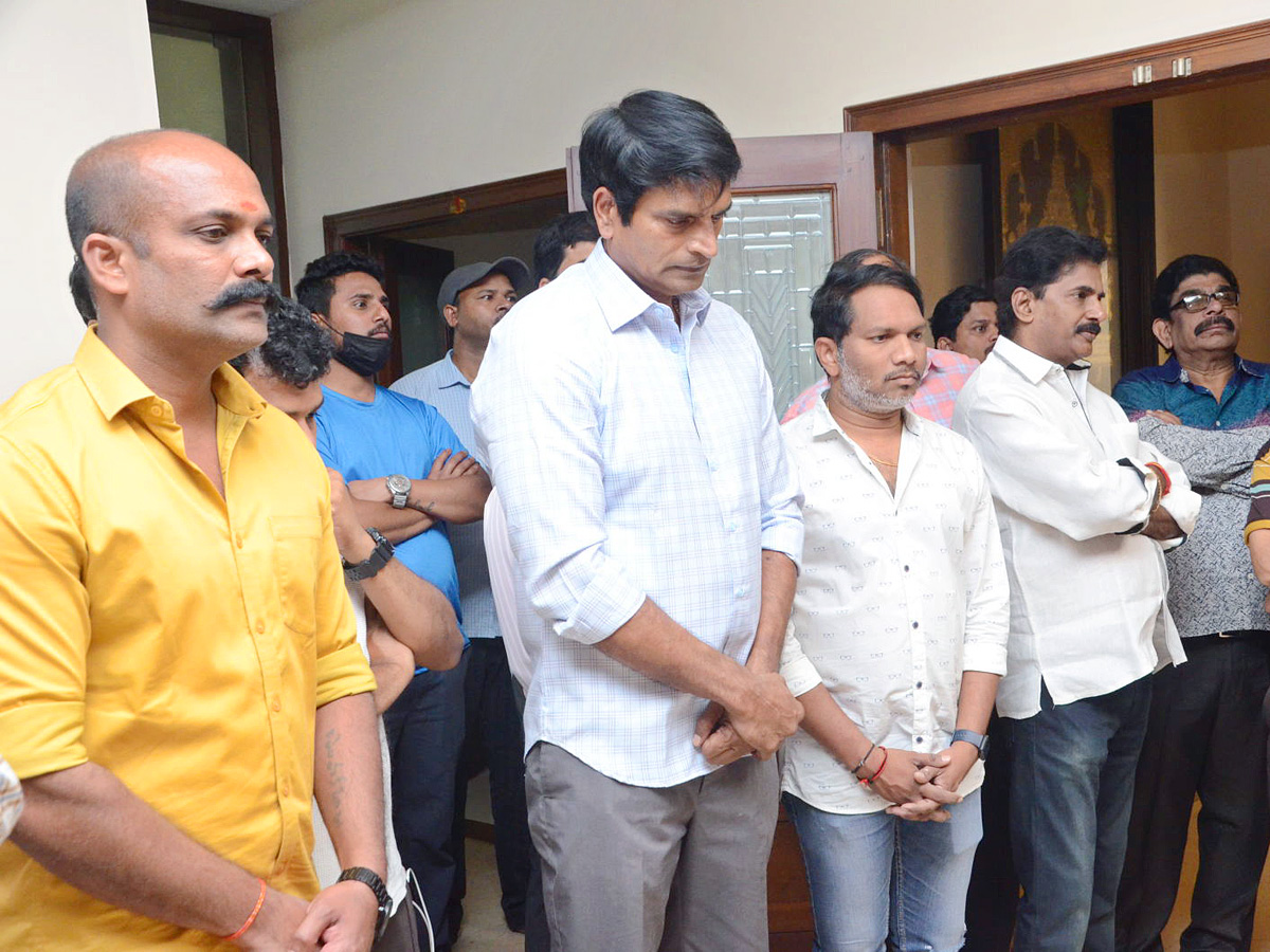 Tollywood celebrities pays tribute to Actor Chalapathi Rao Photos - Sakshi26