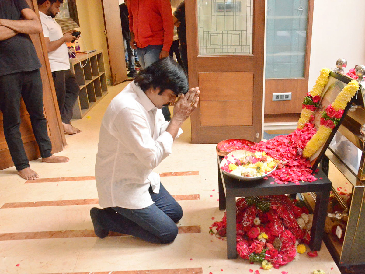 Tollywood celebrities pays tribute to Actor Chalapathi Rao Photos - Sakshi38