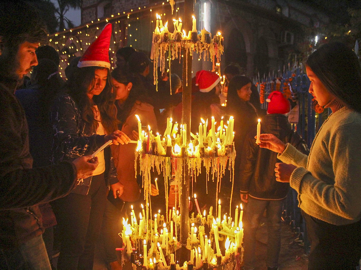 christmas celebrations 2022 Photos - Sakshi31