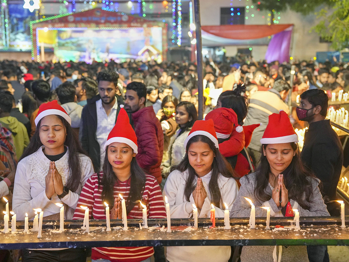 christmas celebrations 2022 Photos - Sakshi32