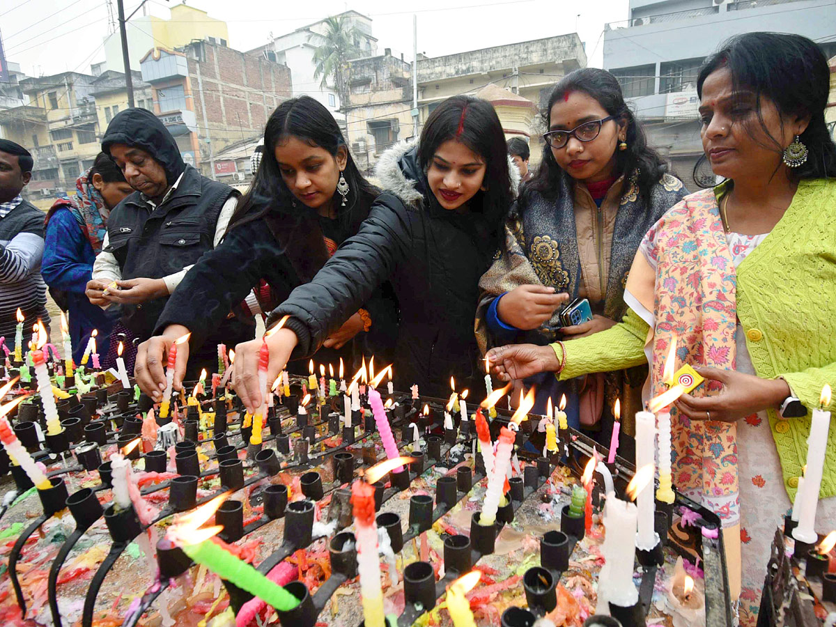 christmas celebrations 2022 Photos - Sakshi37