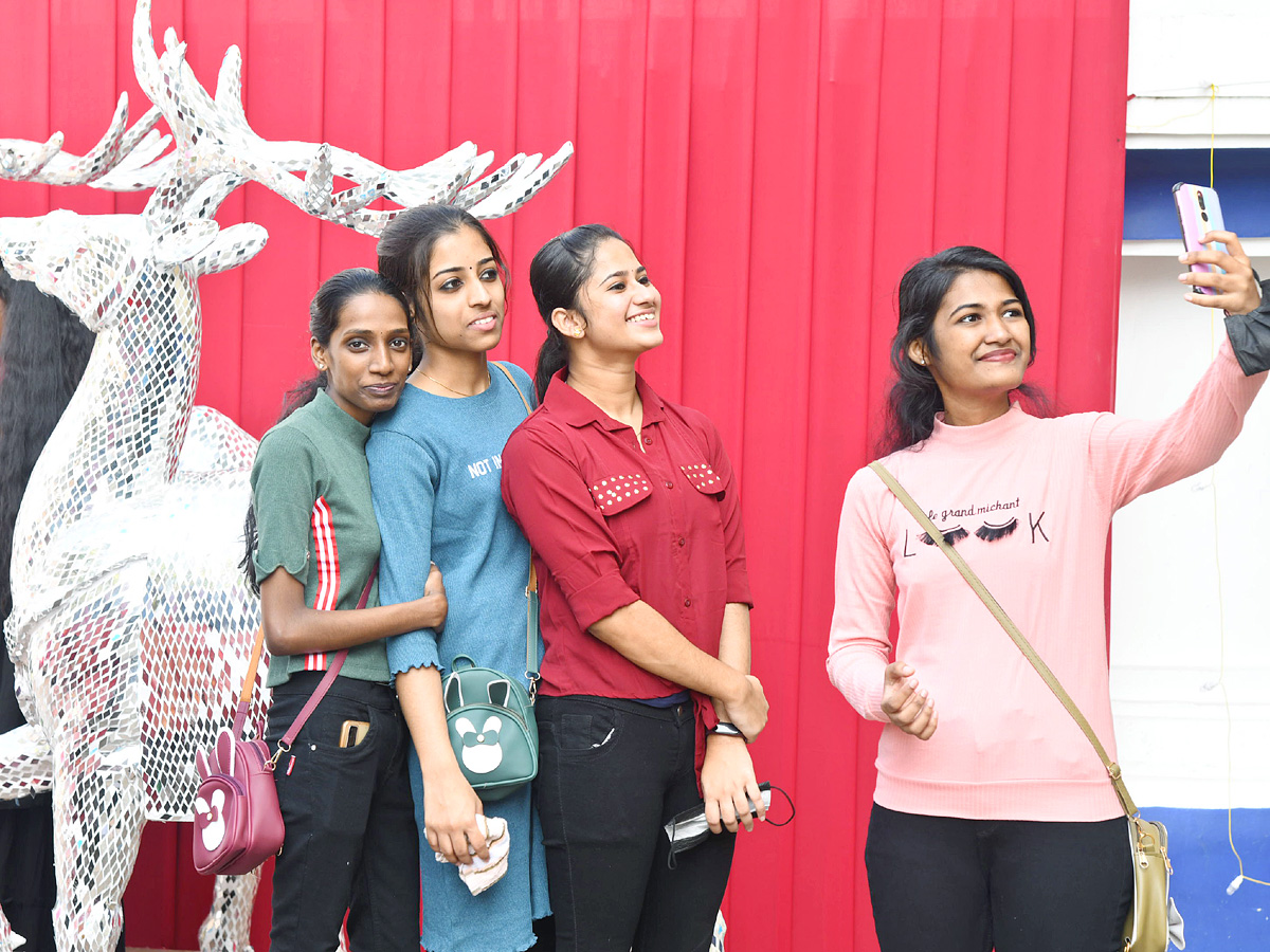 christmas celebrations 2022 Photos - Sakshi5