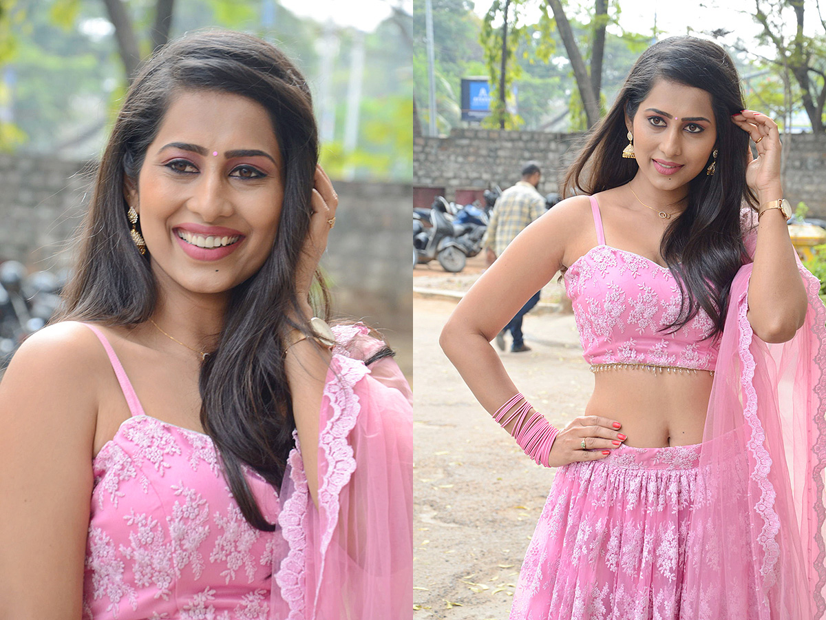 Actress Priya Hegde Latest images - Sakshi1