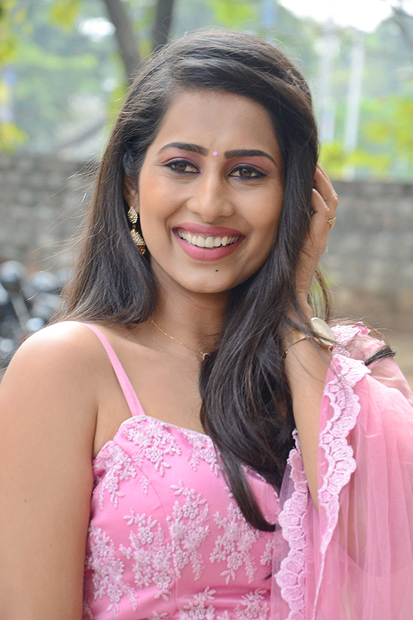 Actress Priya Hegde Latest images - Sakshi6