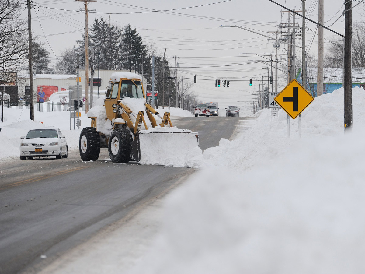 Bomb Cyclone 2022 In US Life Threatening Extremely Cold Climate - Sakshi25