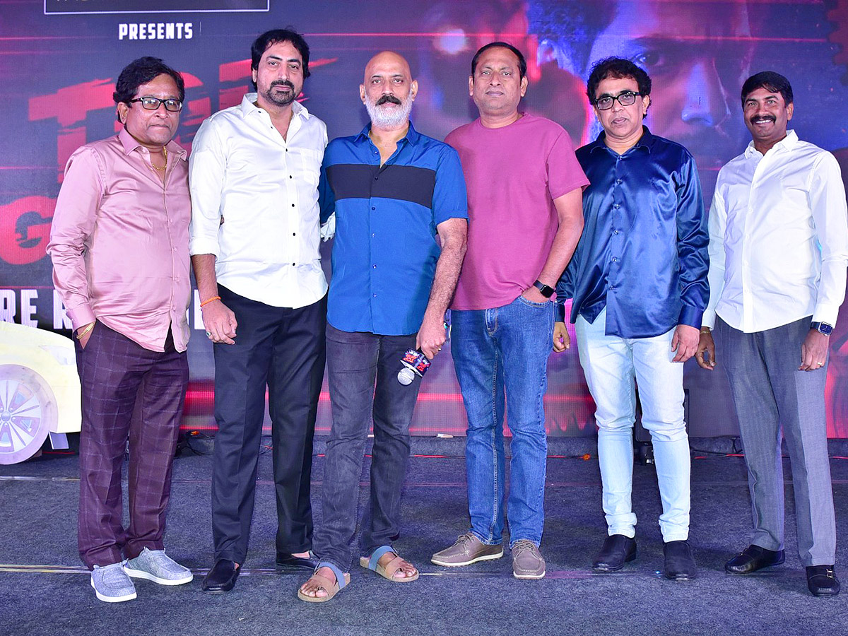 Aadi Saikumar Top Gear Movie Pre Release Event Pic - Sakshi18