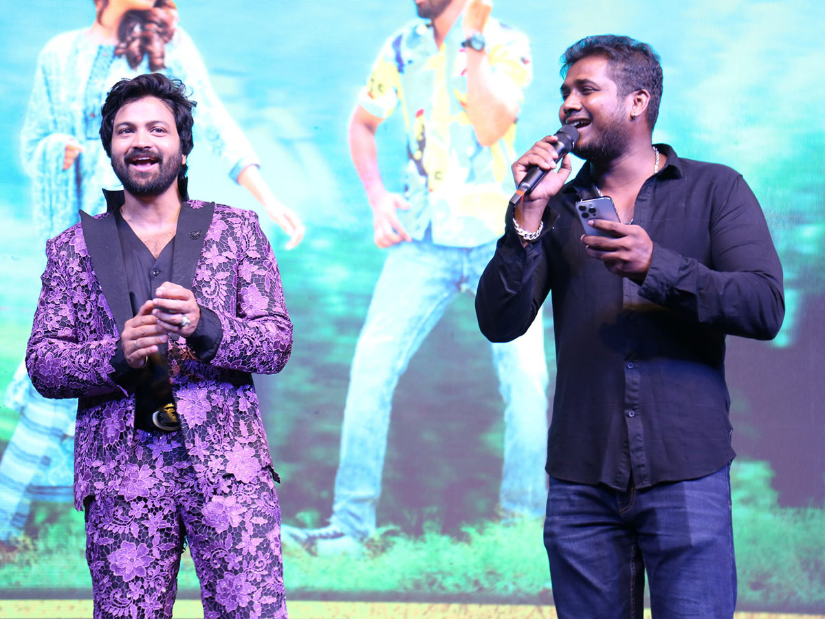 Lucky Lakshman Pre Release Event Photos - Sakshi12