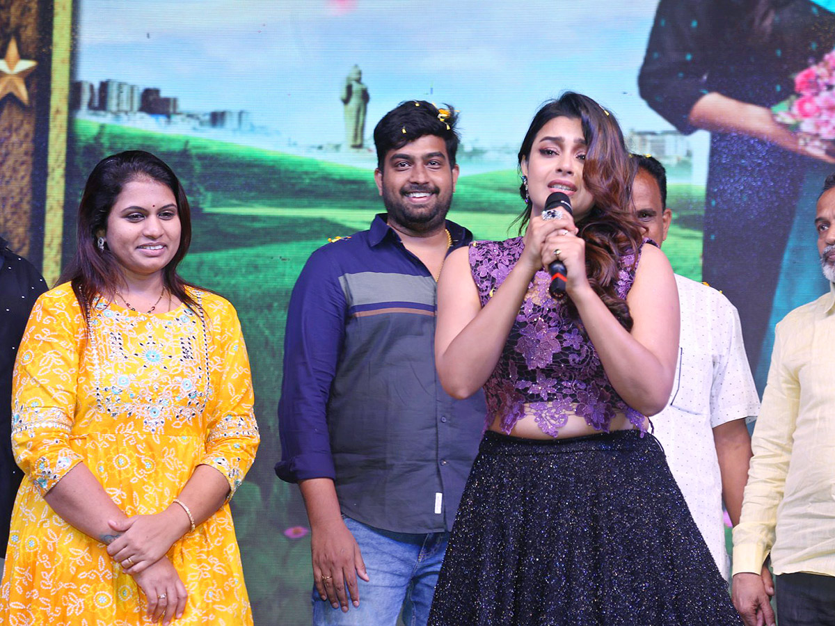 Lucky Lakshman Pre Release Event Photos - Sakshi16