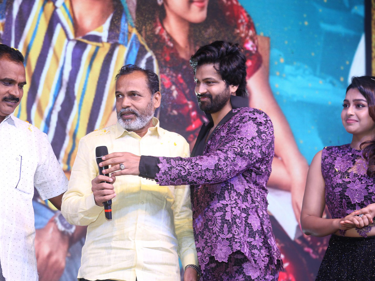 Lucky Lakshman Pre Release Event Photos - Sakshi19