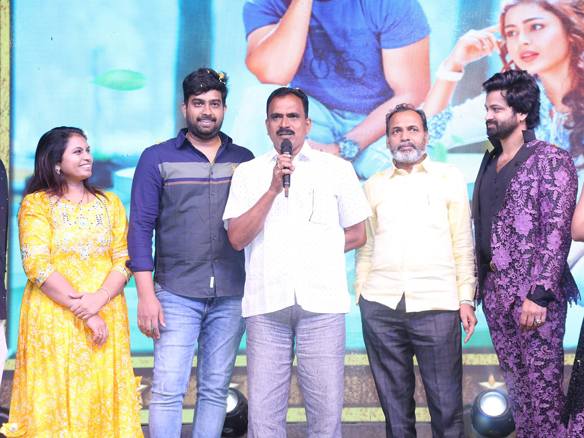 Lucky Lakshman Pre Release Event Photos - Sakshi20