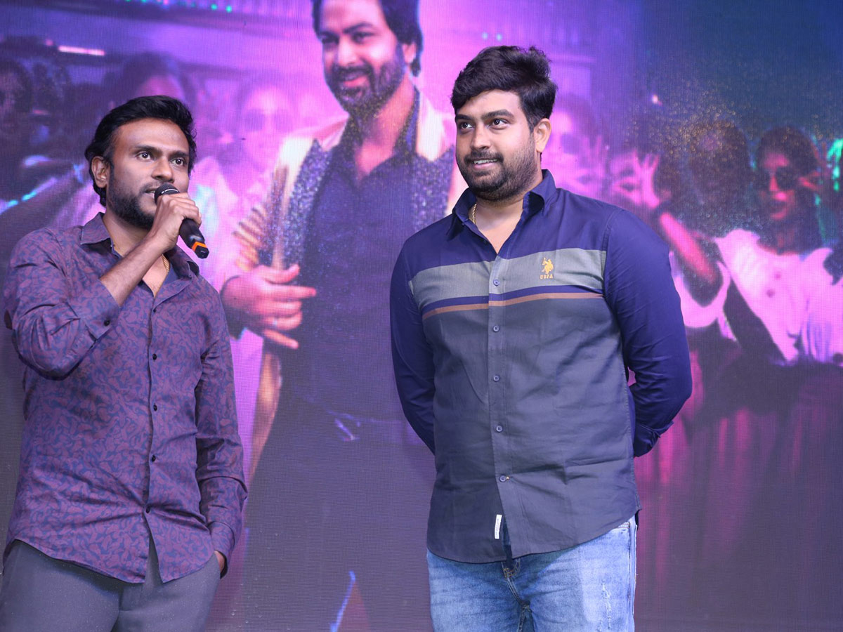 Lucky Lakshman Pre Release Event Photos - Sakshi22