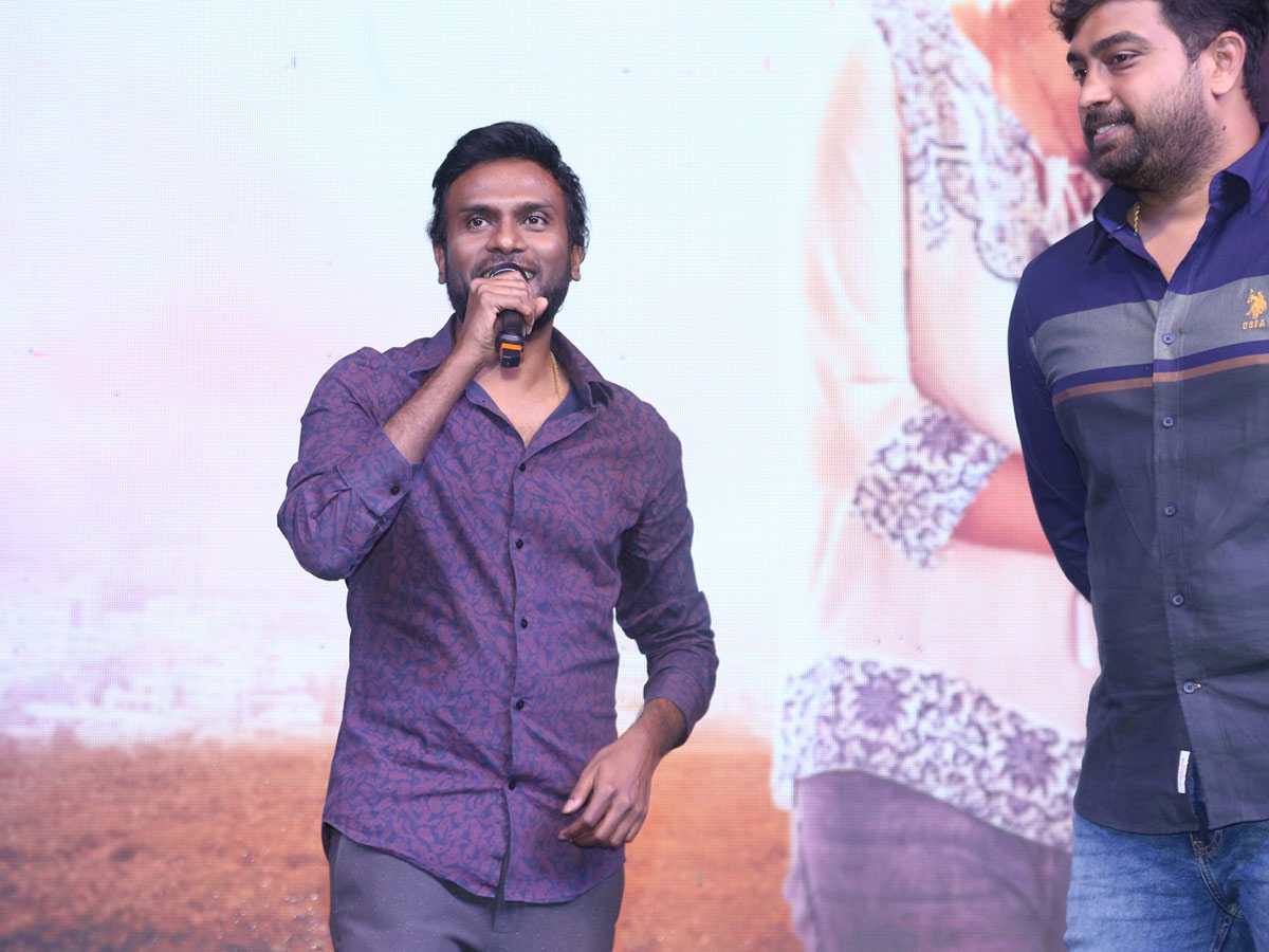 Lucky Lakshman Pre Release Event Photos - Sakshi23