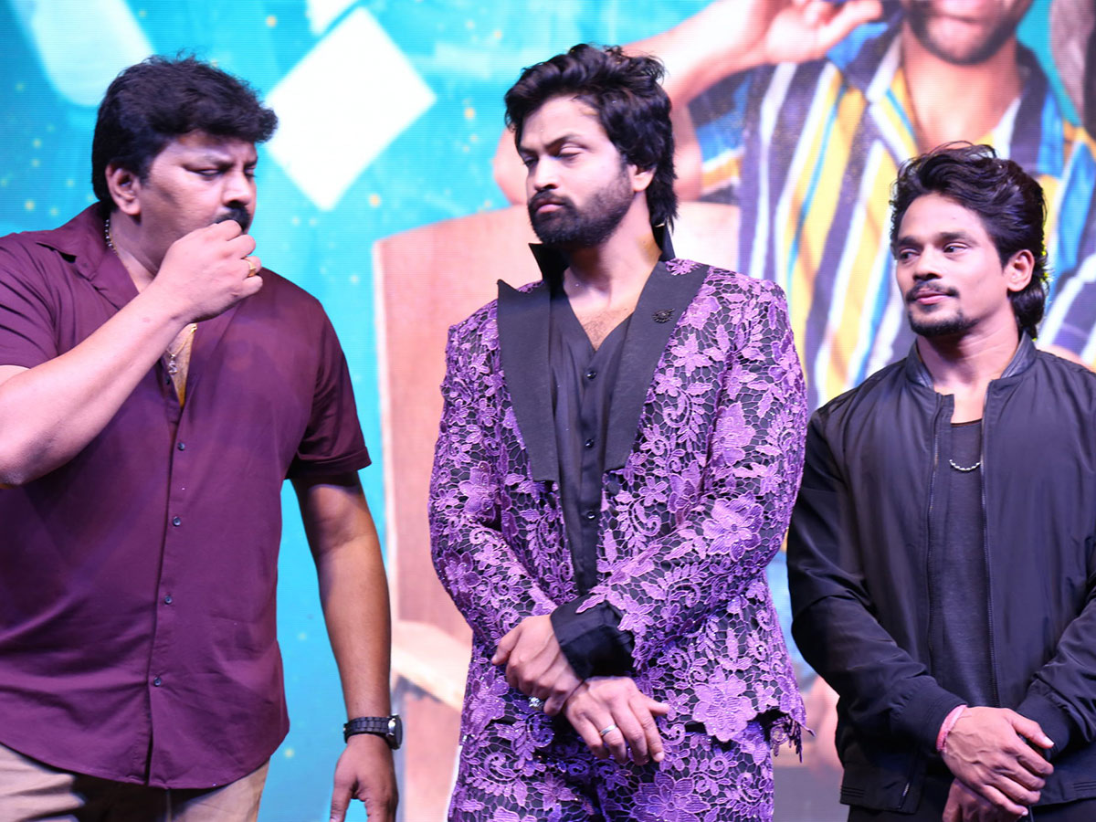 Lucky Lakshman Pre Release Event Photos - Sakshi27