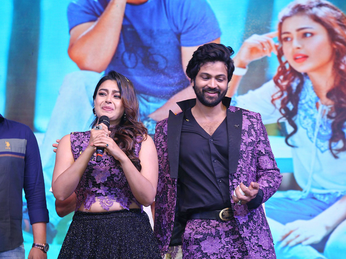 Lucky Lakshman Pre Release Event Photos - Sakshi7