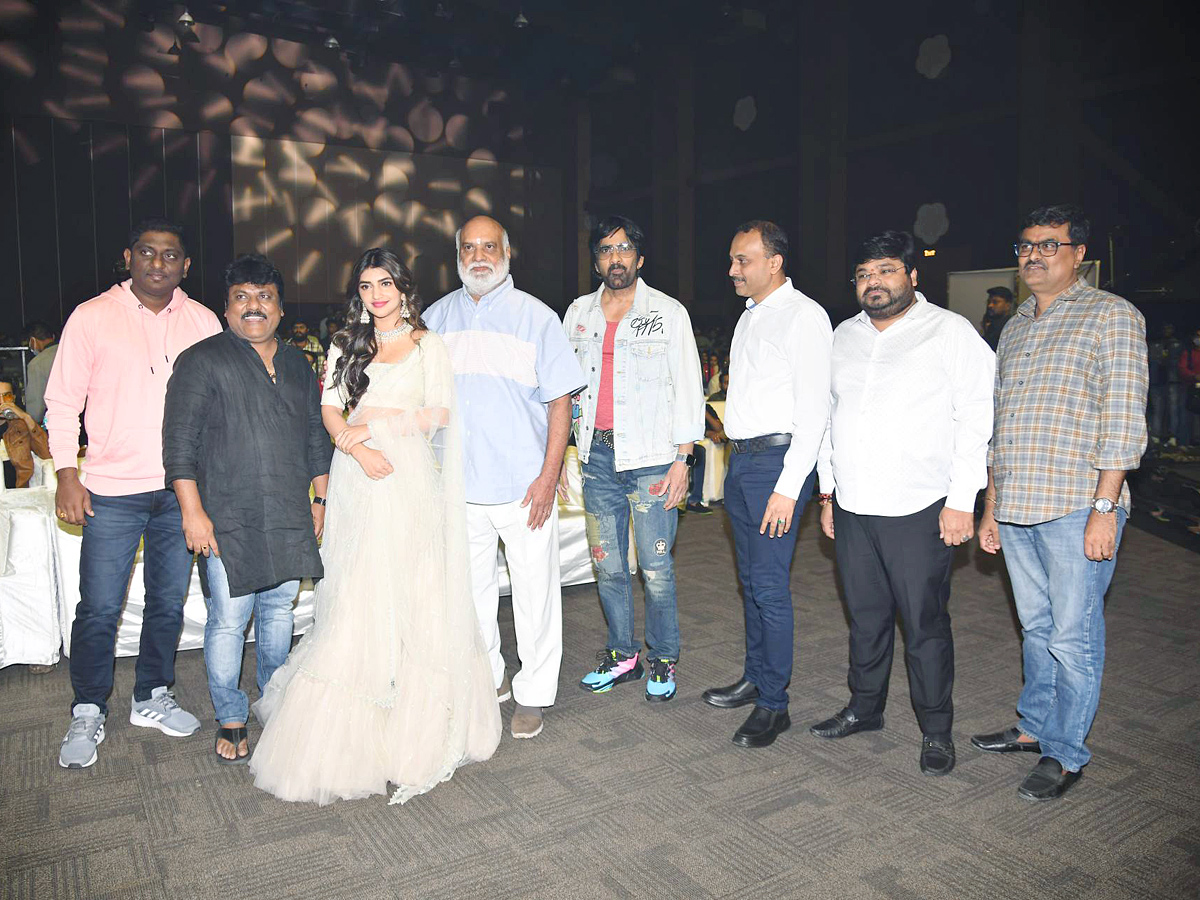 Dhamaka Movie Success Celebrations Photos - Sakshi12