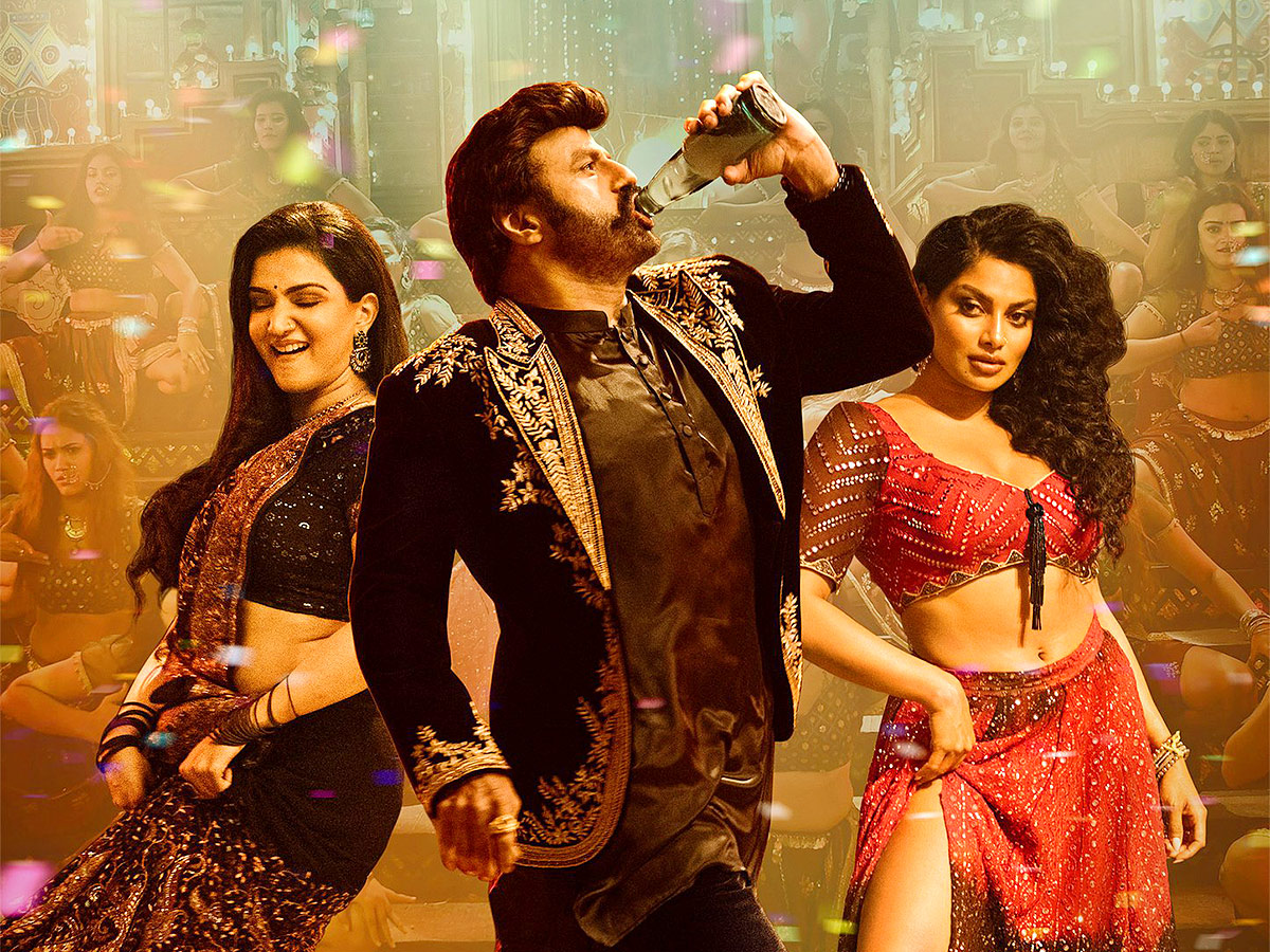 Nandamuri Balakrishna Veera Simha Reddy HD Movie Stills - Sakshi2