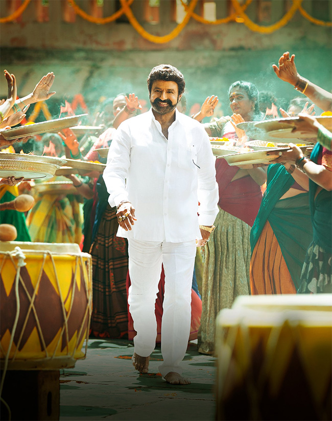 Nandamuri Balakrishna Veera Simha Reddy HD Movie Stills - Sakshi20