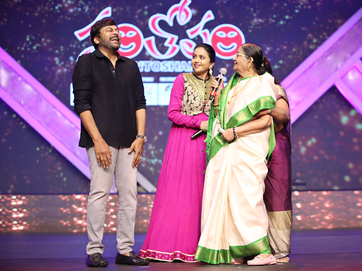 Santosham Awards 2022 Photos - Sakshi15