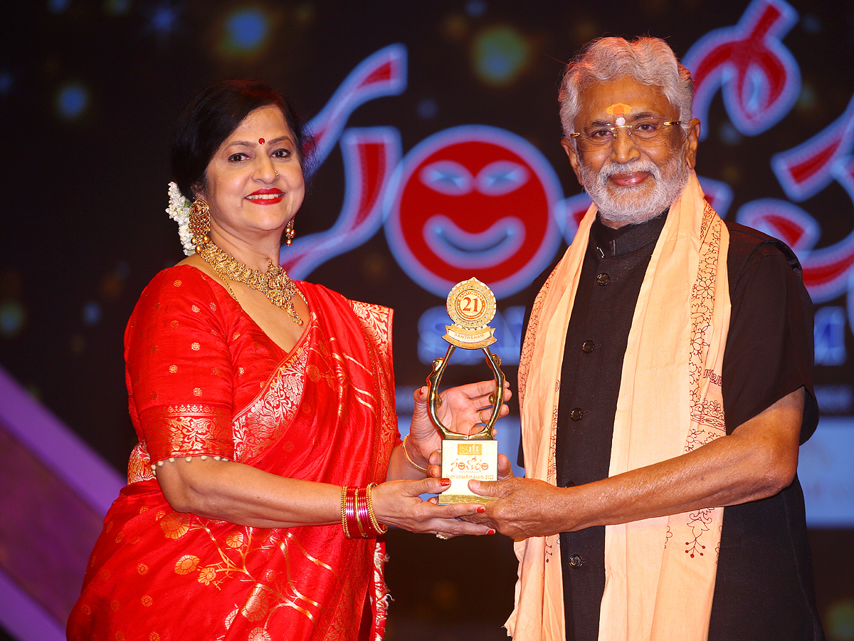 Santosham Awards 2022 Photos - Sakshi19