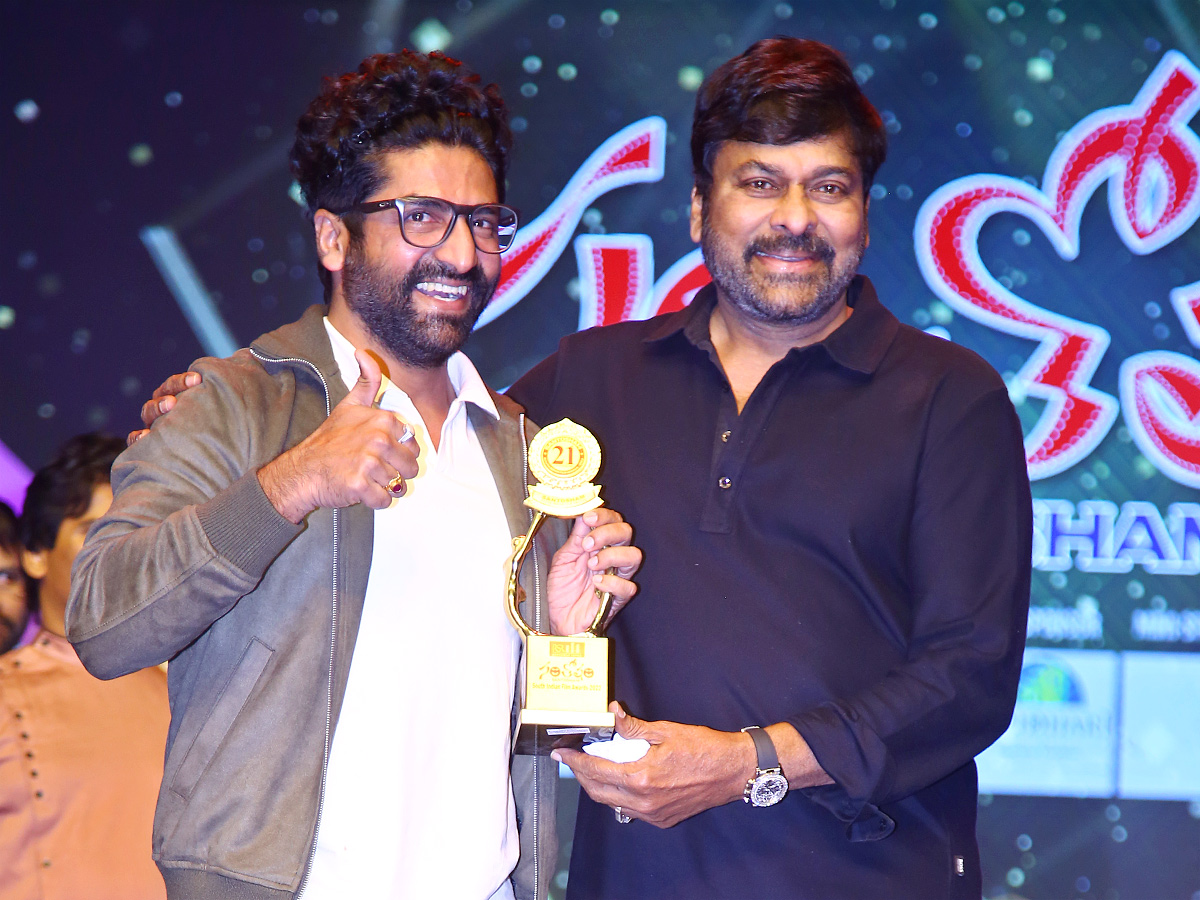 Santosham Awards 2022 Photos - Sakshi20