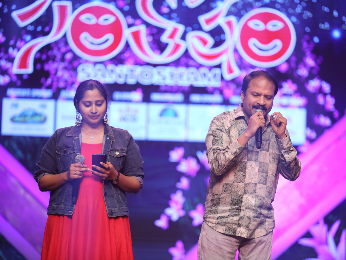 Santosham Awards 2022 Photos - Sakshi3