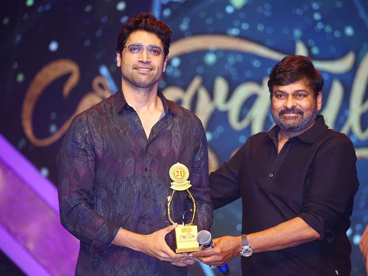 Santosham Awards 2022 Photos - Sakshi22