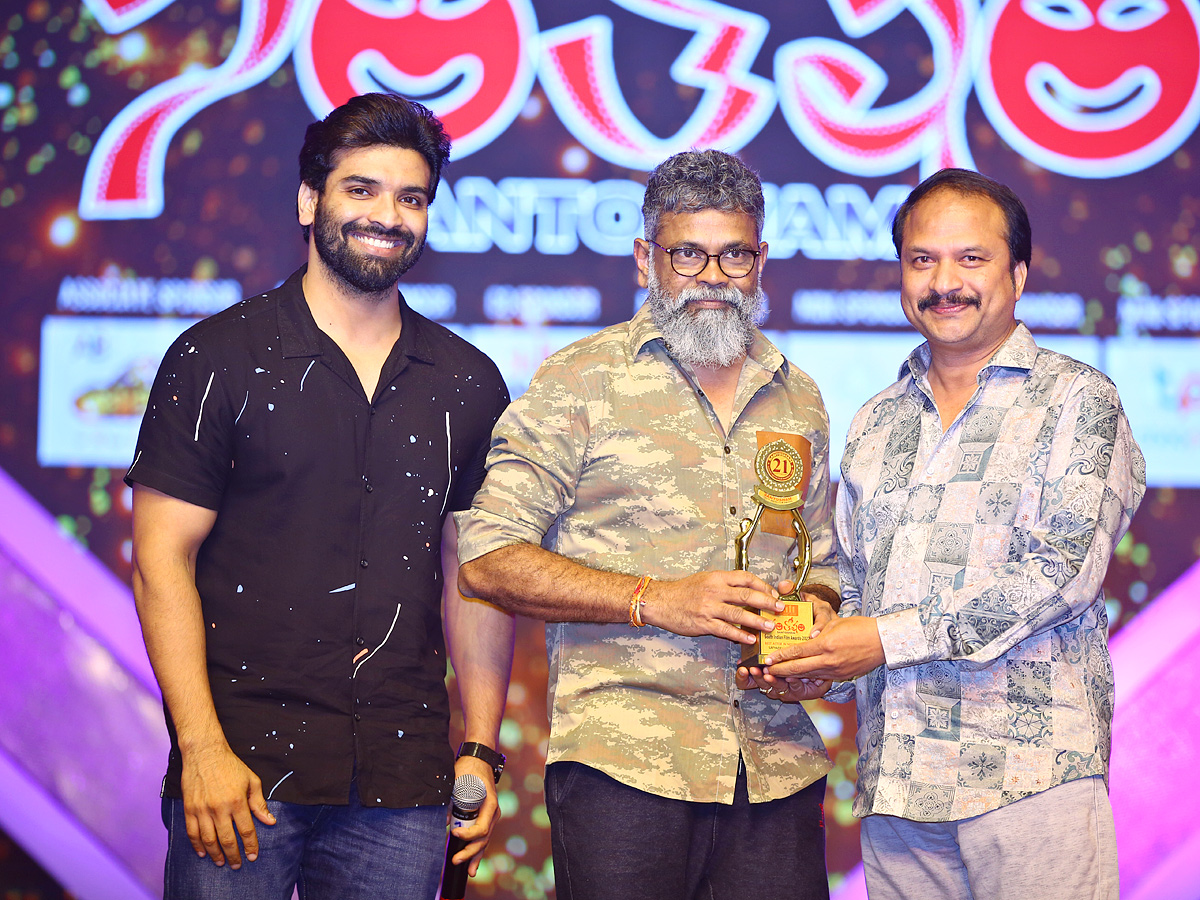 Santosham Awards 2022 Photos - Sakshi38